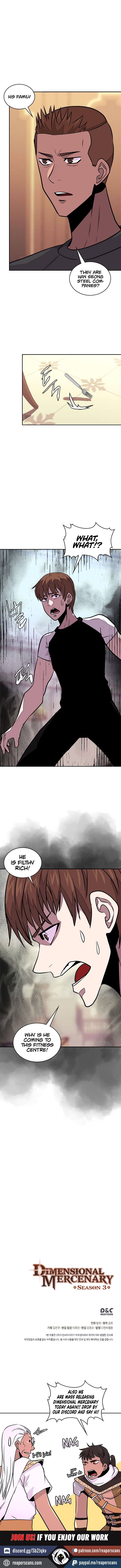 Read Other World Warrior Manga Online