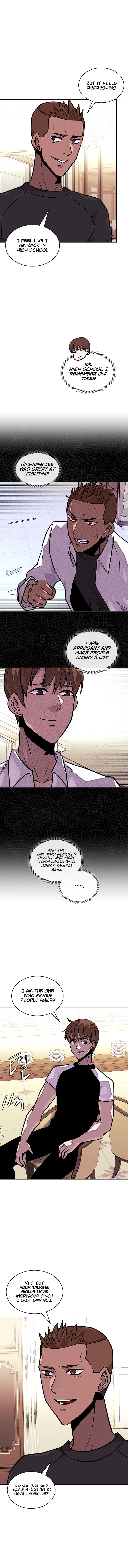 Read Other World Warrior Manga Online