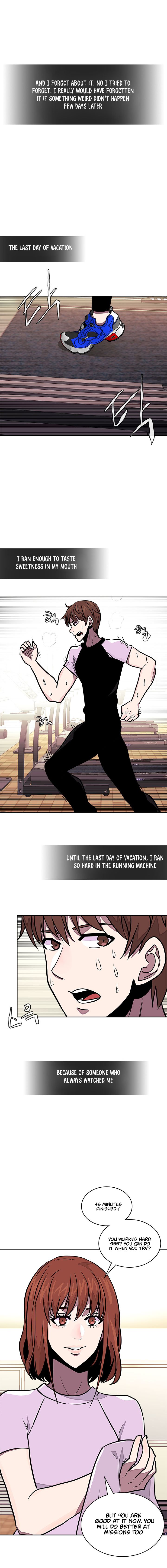 Read Other World Warrior Manga Online