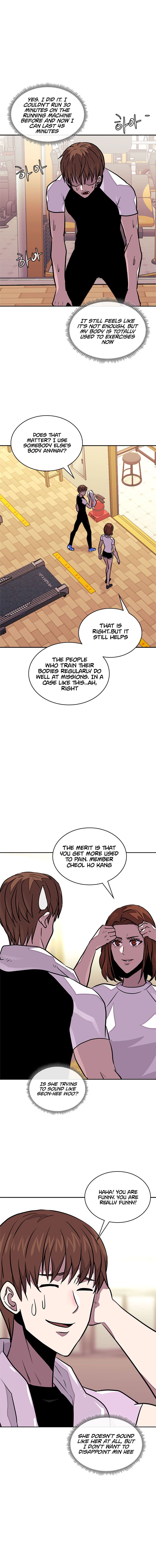 Read Other World Warrior Manga Online