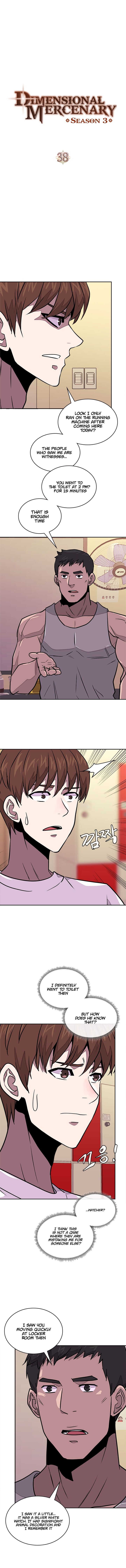 Read Other World Warrior Manga Online