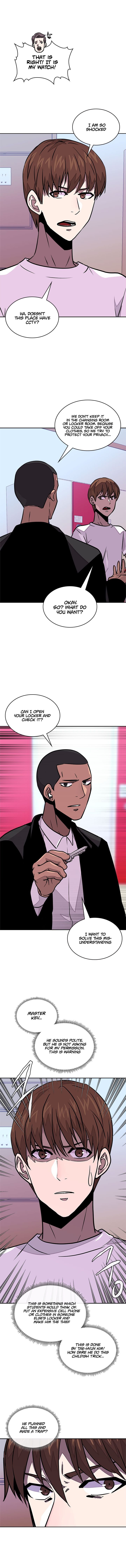 Read Other World Warrior Manga Online