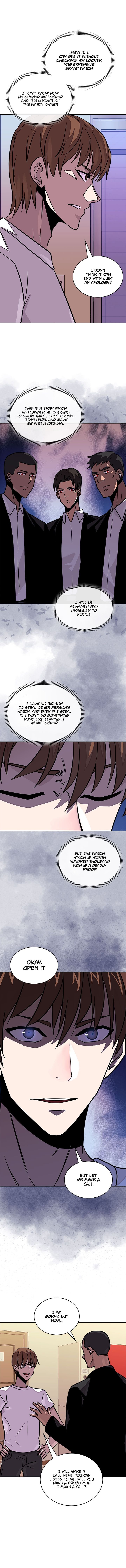 Read Other World Warrior Manga Online