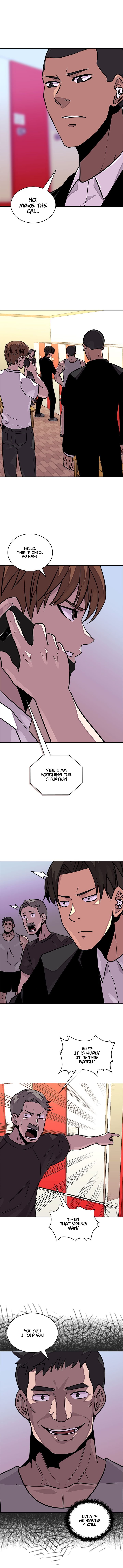 Read Other World Warrior Manga Online
