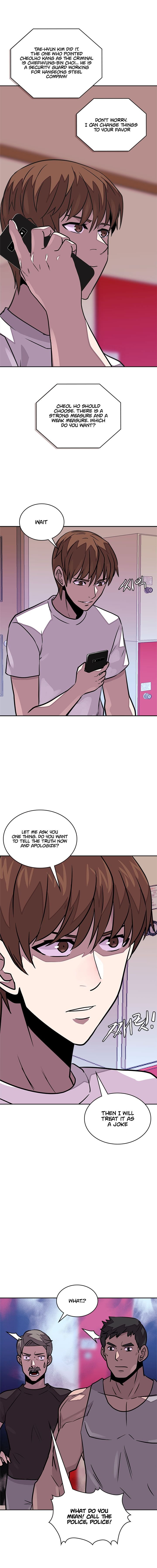 Read Other World Warrior Manga Online