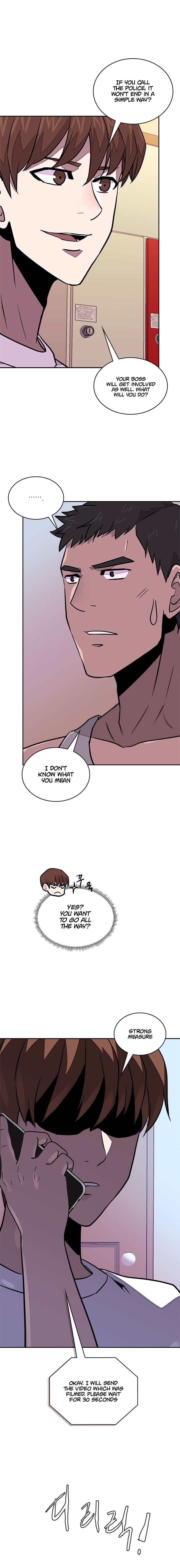 Read Other World Warrior Manga Online