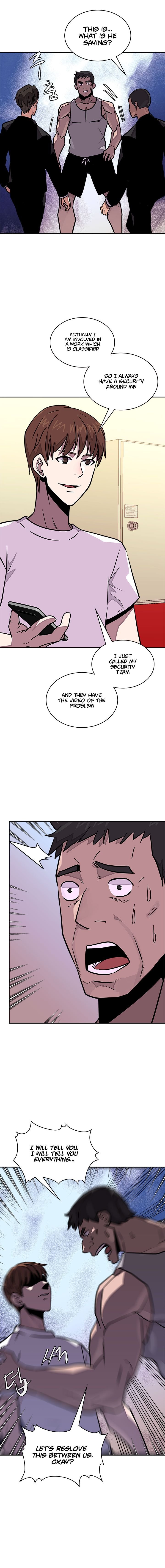 Read Other World Warrior Manga Online