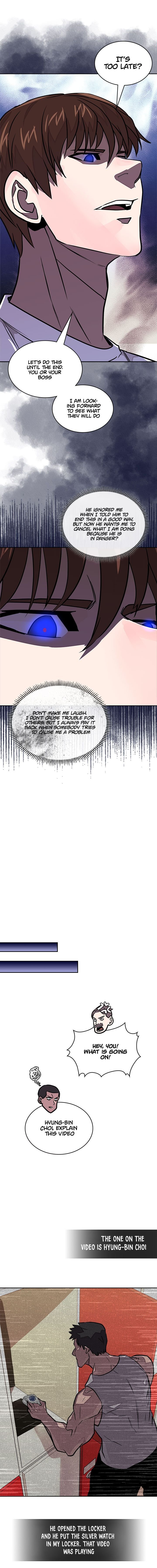 Read Other World Warrior Manga Online