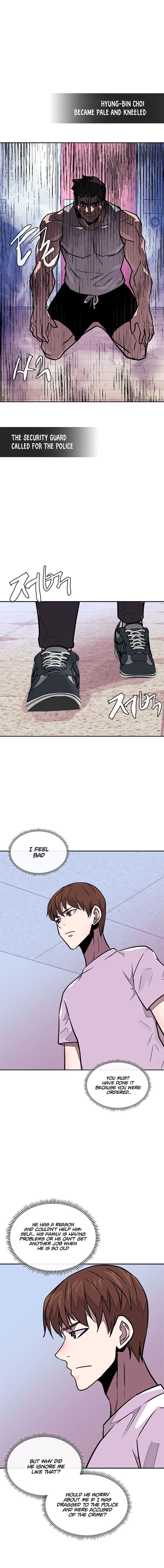 Read Other World Warrior Manga Online