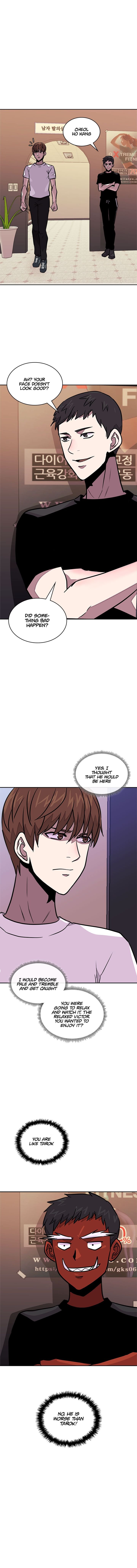 Read Other World Warrior Manga Online