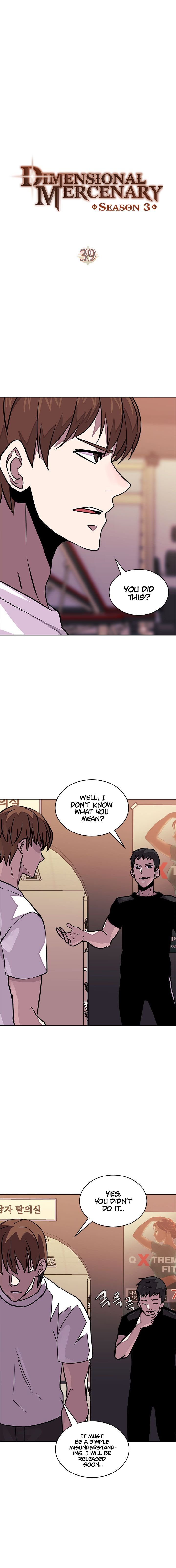 Read Other World Warrior Manga Online