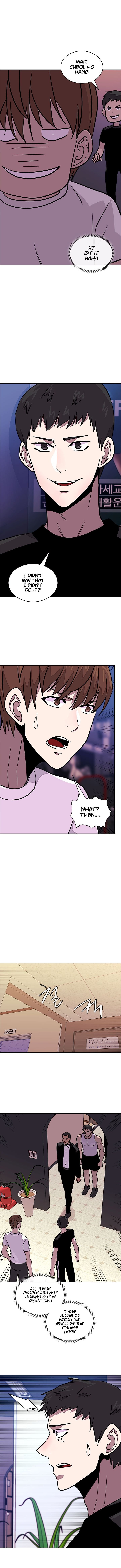 Read Other World Warrior Manga Online