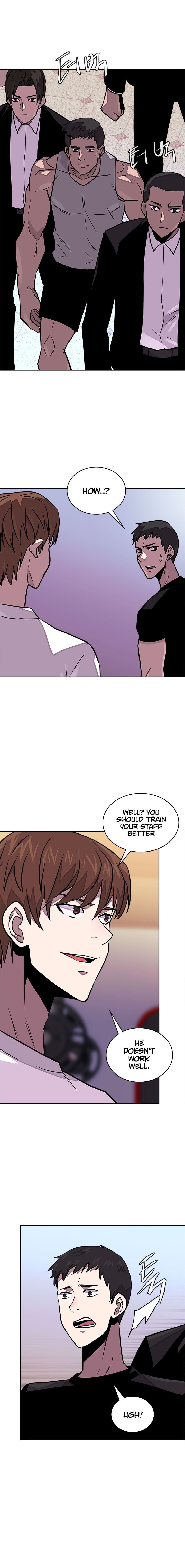 Read Other World Warrior Manga Online