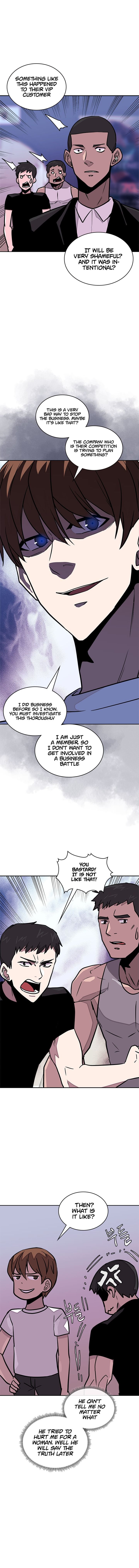 Read Other World Warrior Manga Online