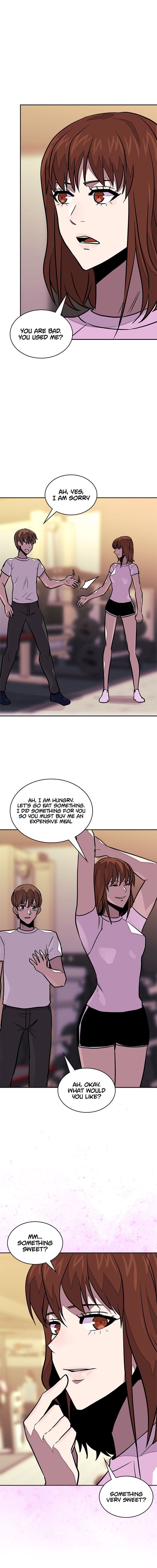 Read Other World Warrior Manga Online