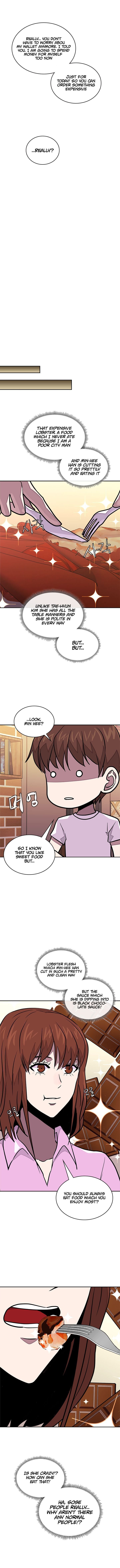Read Other World Warrior Manga Online