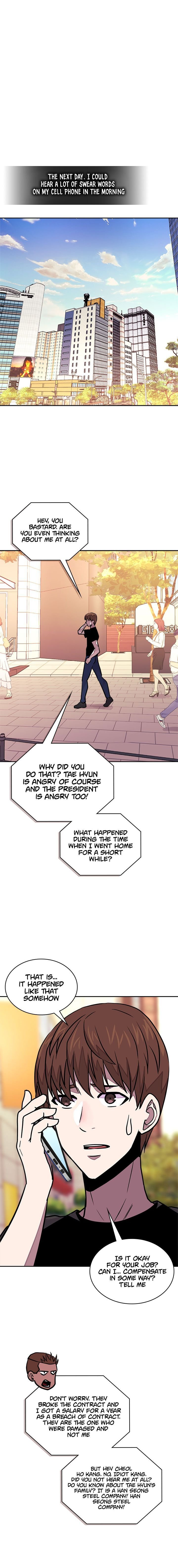 Read Other World Warrior Manga Online