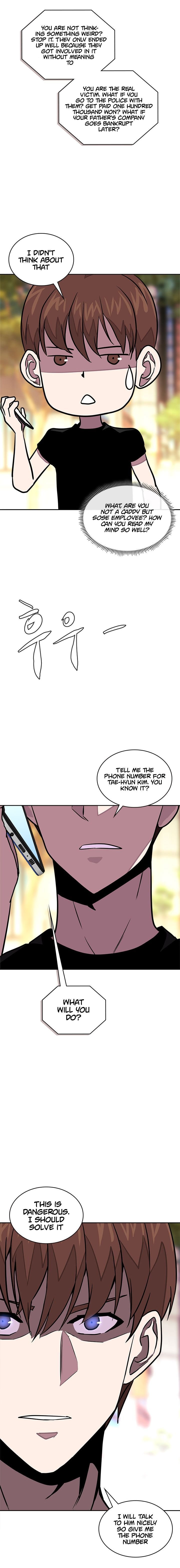 Read Other World Warrior Manga Online