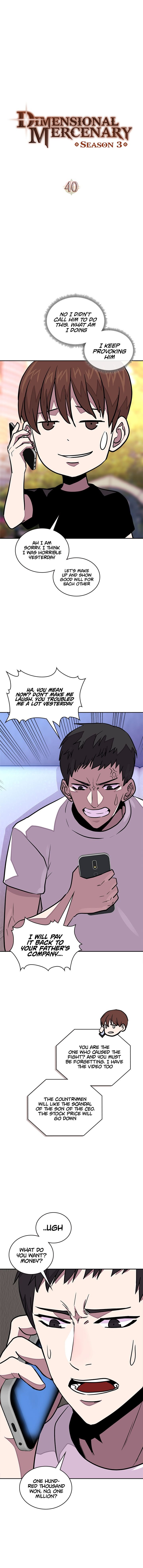 Read Other World Warrior Manga Online