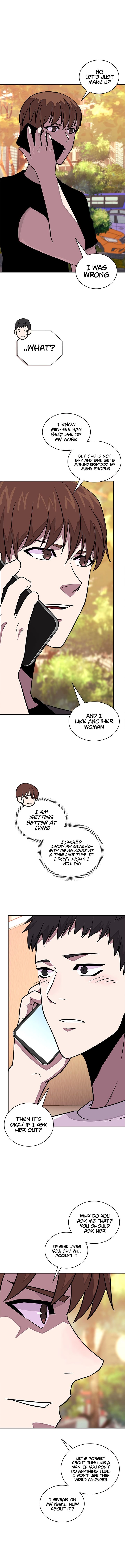 Read Other World Warrior Manga Online