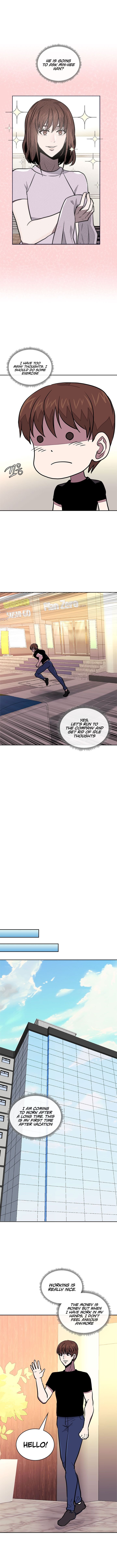 Read Other World Warrior Manga Online