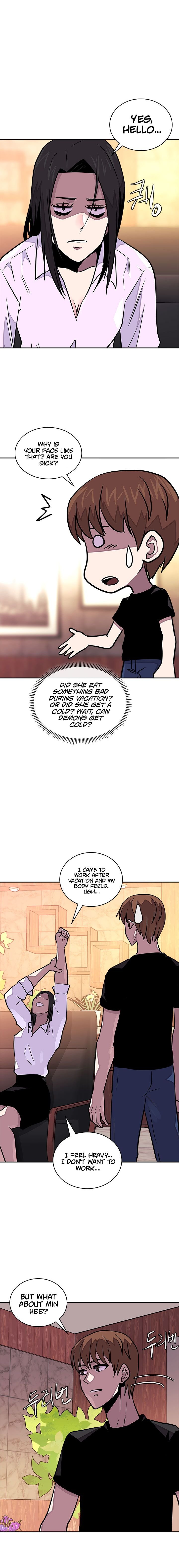 Read Other World Warrior Manga Online