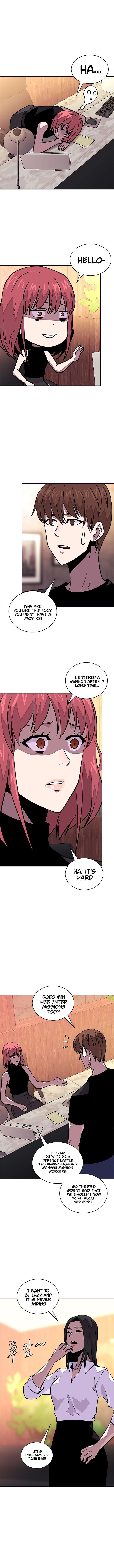 Read Other World Warrior Manga Online