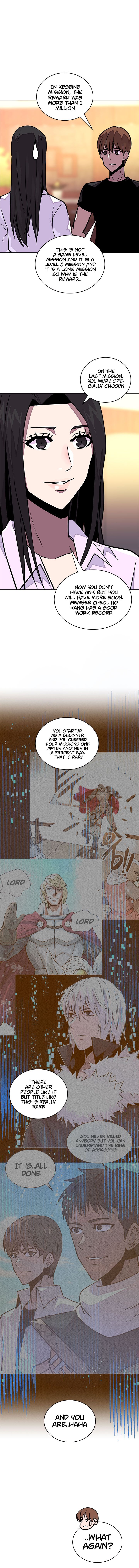 Read Other World Warrior Manga Online