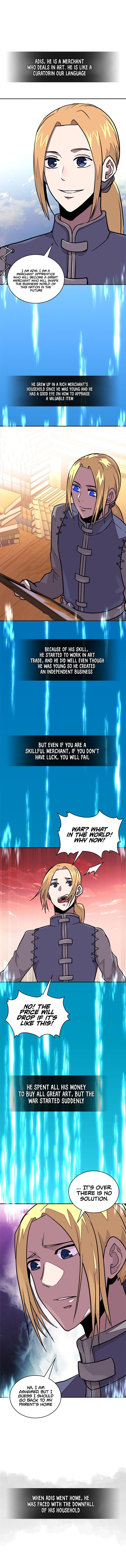 Read Other World Warrior Manga Online