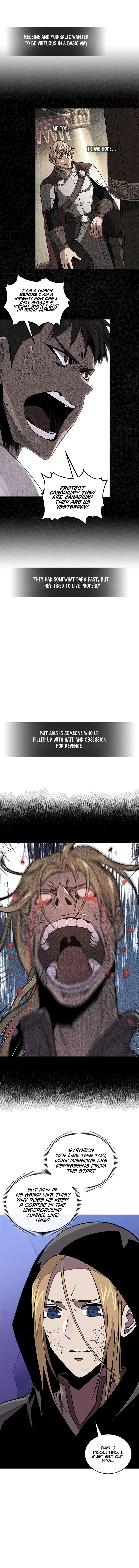 Read Other World Warrior Manga Online