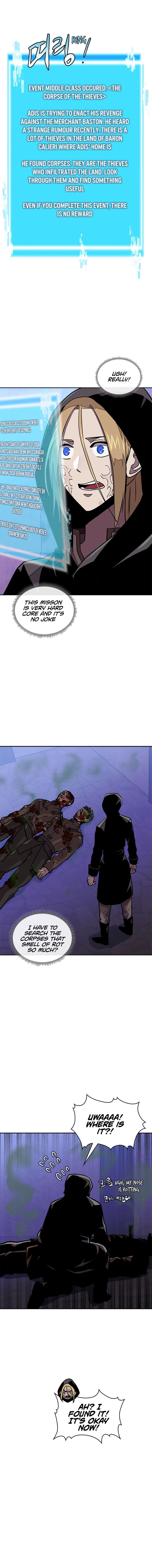 Read Other World Warrior Manga Online