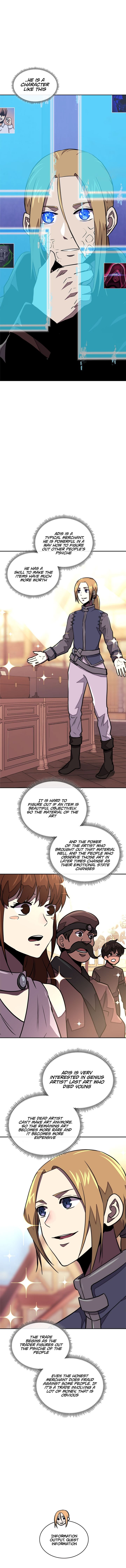 Read Other World Warrior Manga Online