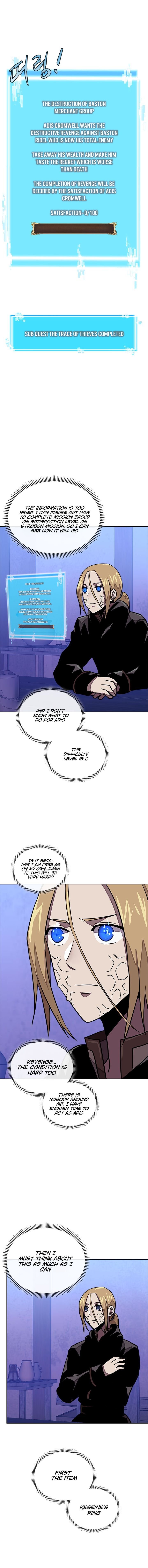 Read Other World Warrior Manga Online
