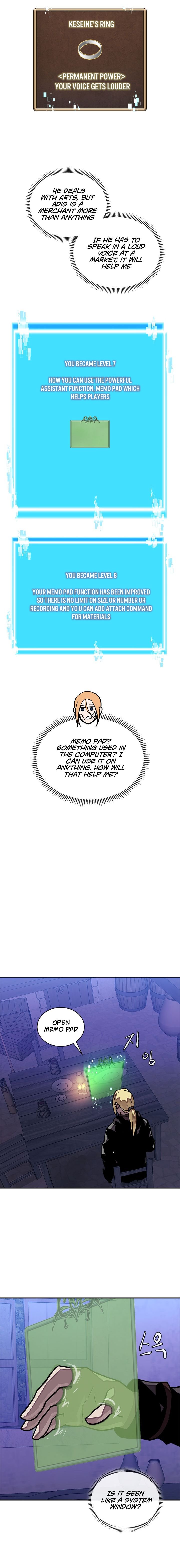 Read Other World Warrior Manga Online