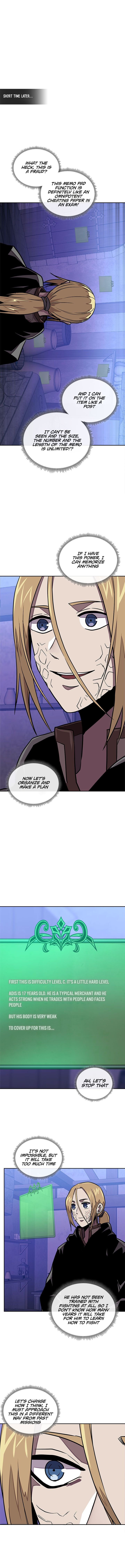 Read Other World Warrior Manga Online