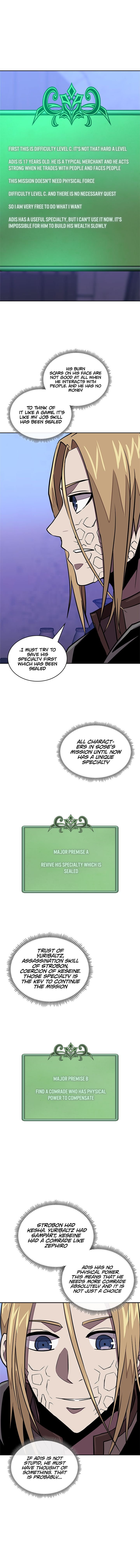 Read Other World Warrior Manga Online