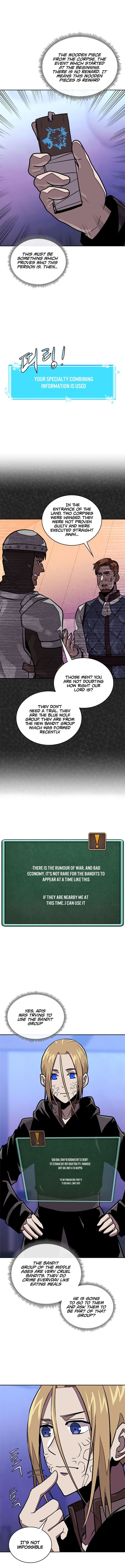 Read Other World Warrior Manga Online