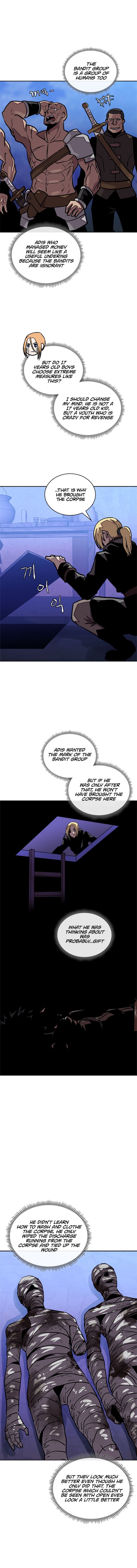 Read Other World Warrior Manga Online