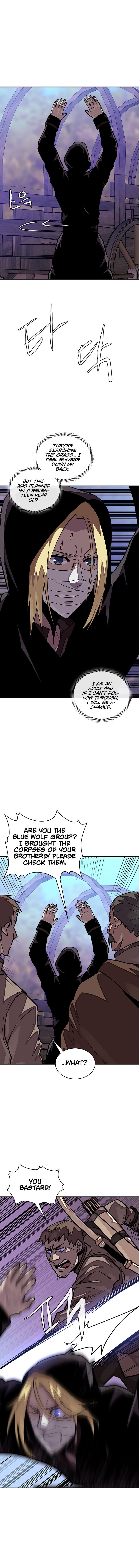 Read Other World Warrior Manga Online