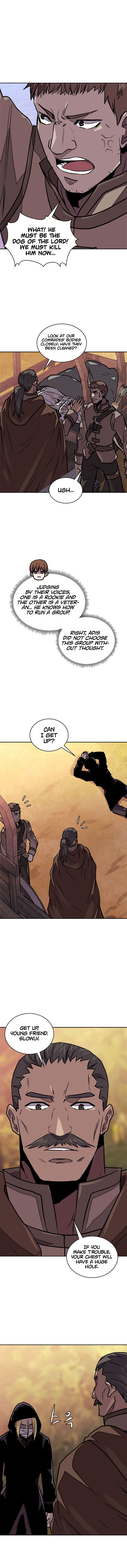 Read Other World Warrior Manga Online