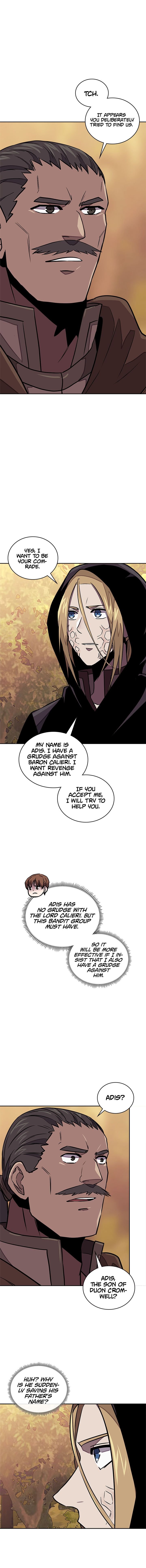 Read Other World Warrior Manga Online