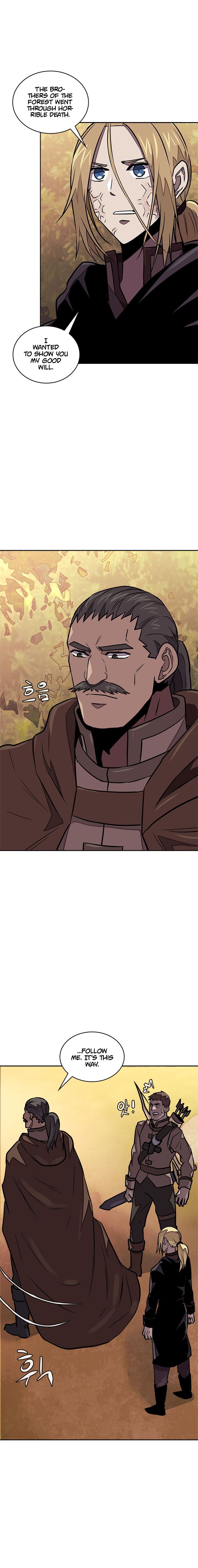 Read Other World Warrior Manga Online
