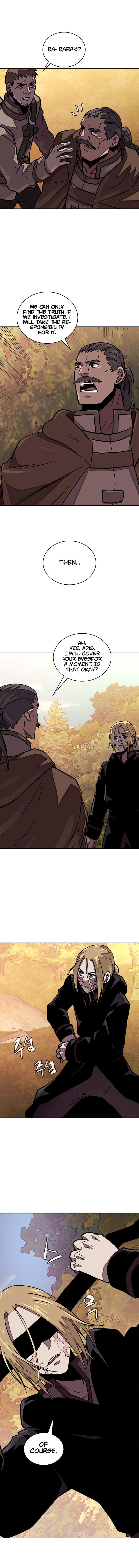 Read Other World Warrior Manga Online