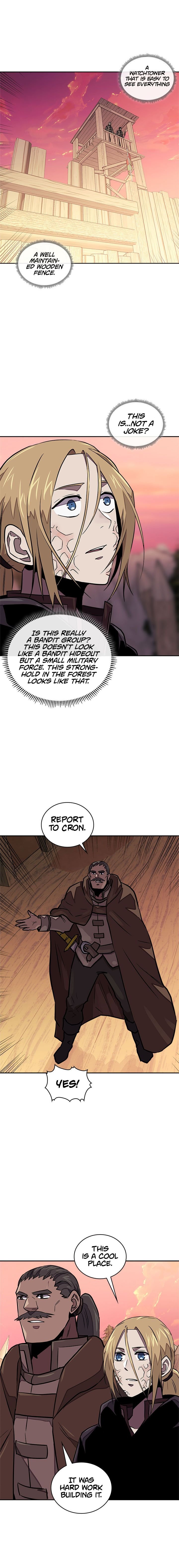 Read Other World Warrior Manga Online