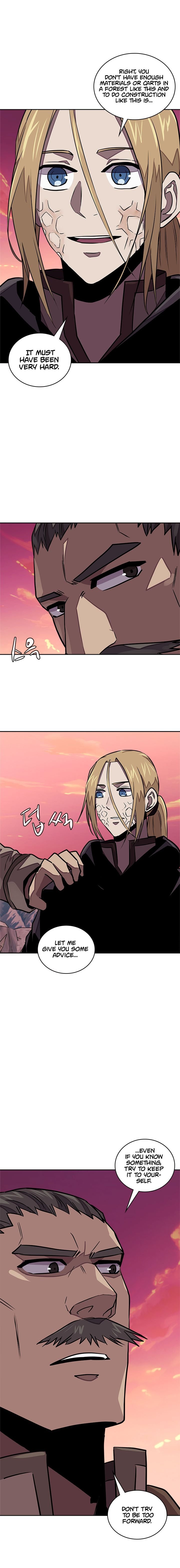 Read Other World Warrior Manga Online