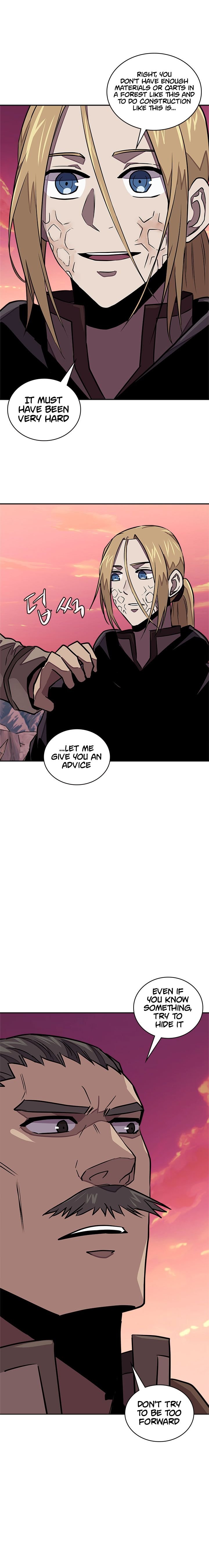 Read Other World Warrior Manga Online