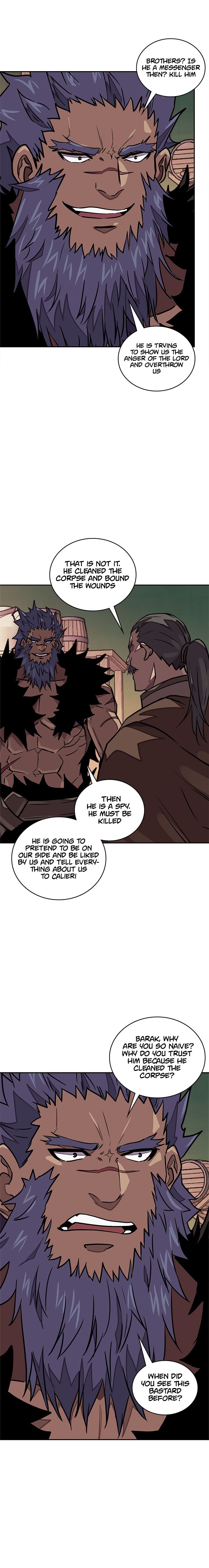 Read Other World Warrior Manga Online
