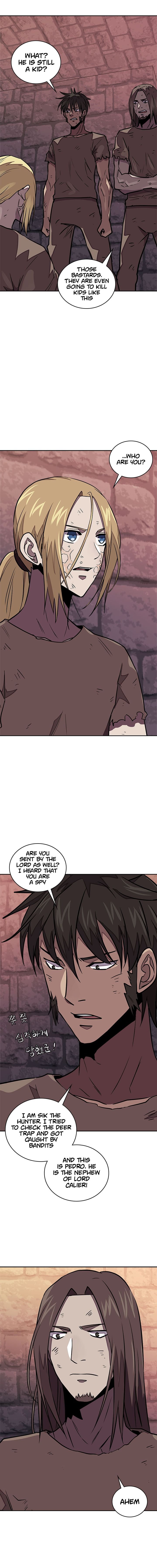 Read Other World Warrior Manga Online