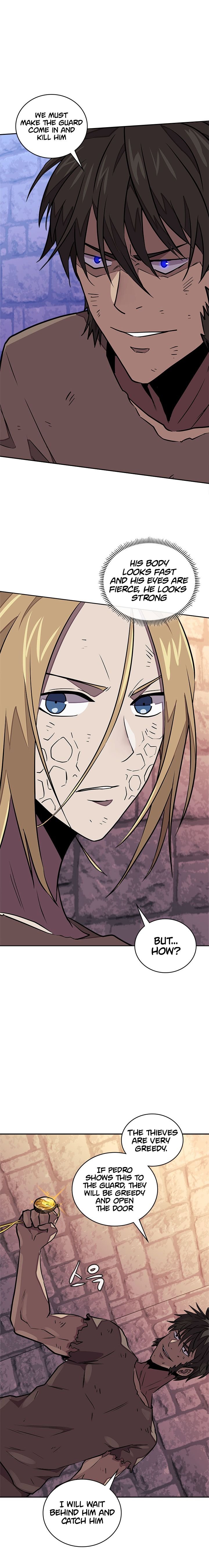 Read Other World Warrior Manga Online