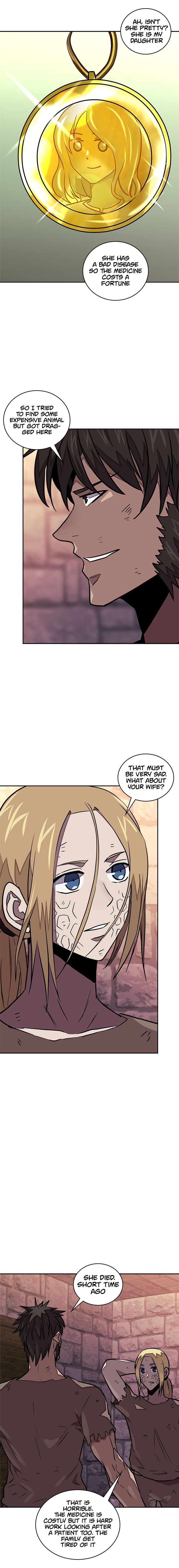 Read Other World Warrior Manga Online